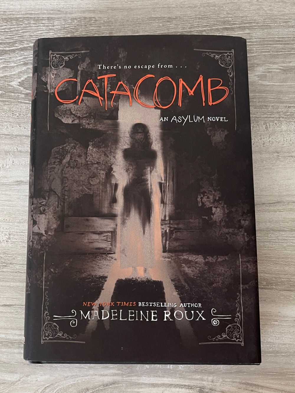 'Catacomb' by Madeleine Roux
